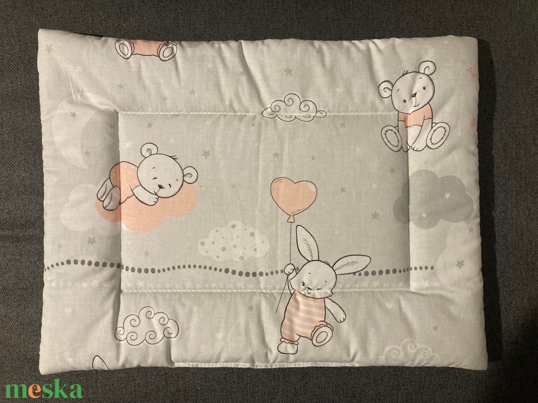 Ovis, vagy baba párna - játék & sport - ovis felszerelés - ovis párna, kispárna - Meska.hu