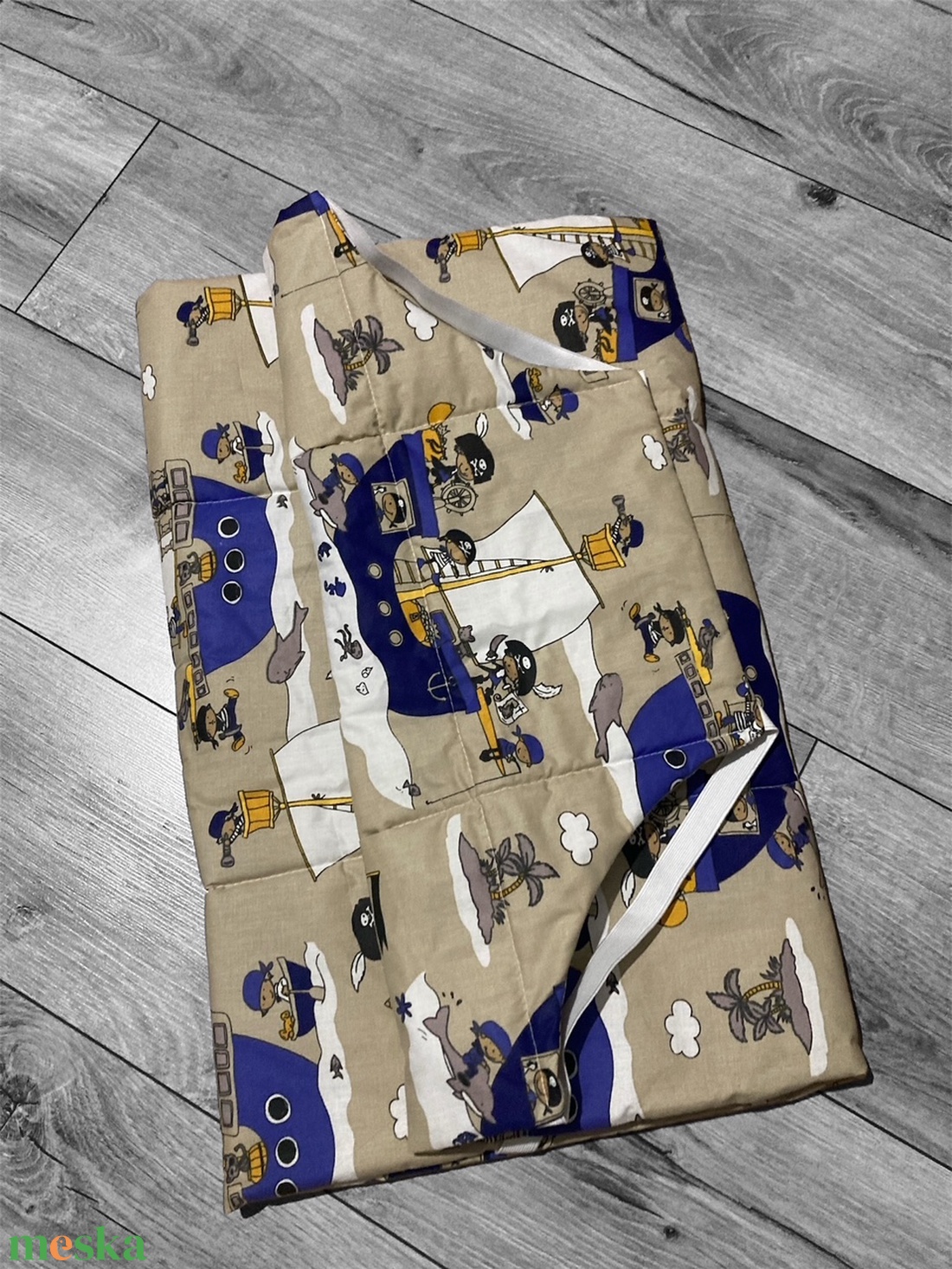 Ovis derékalj - játék & sport - ovis felszerelés - ovis lepedő - Meska.hu