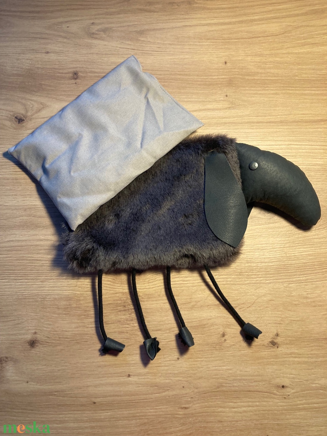 Melegítő párna búzával - szépségápolás - egészségmegőrzési kellékek - tönkölypelyvapárna - Meska.hu