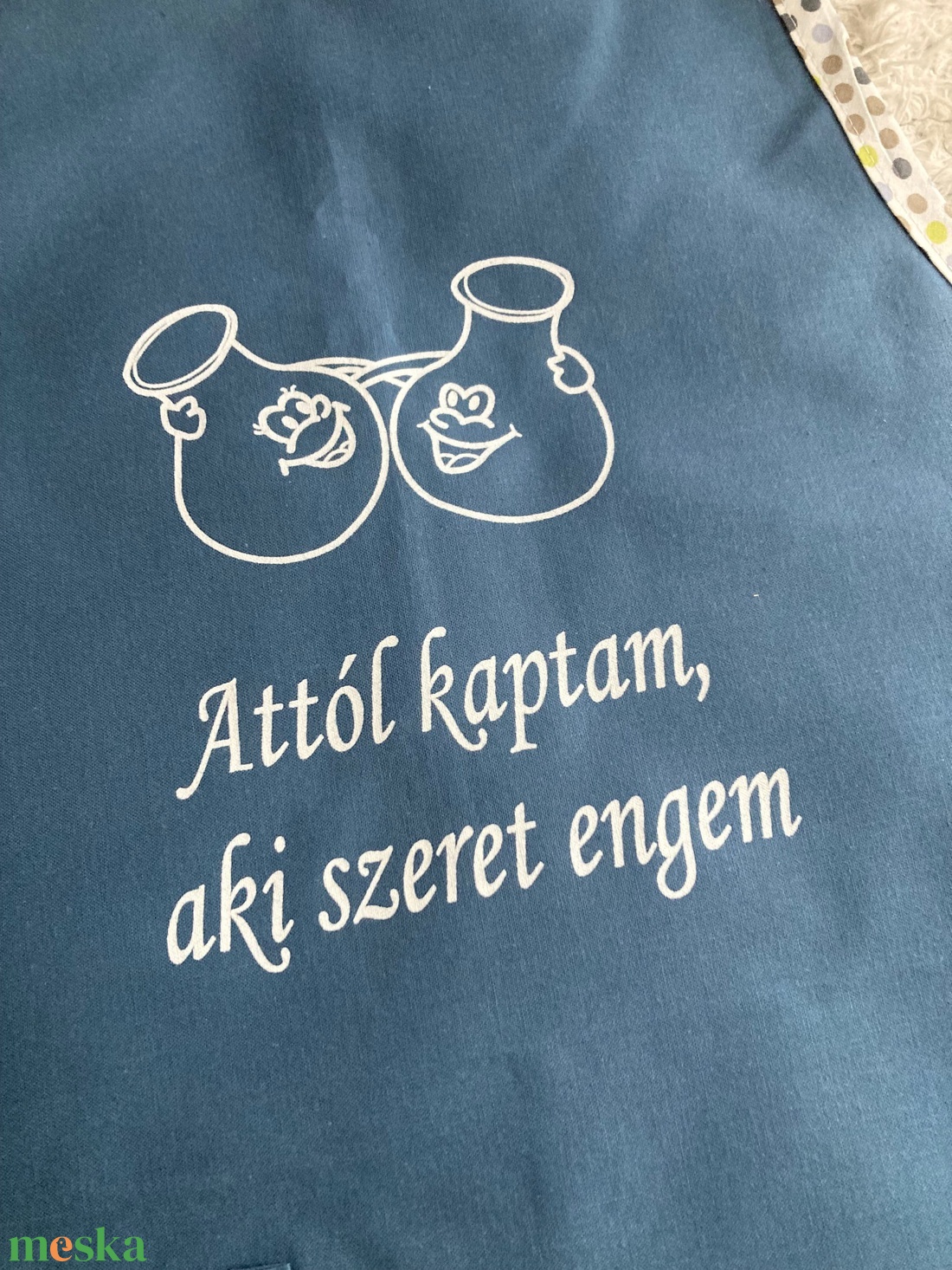 Női kötény - otthon & életmód - konyhafelszerelés, tálalás - konyhai textil - kötény - Meska.hu