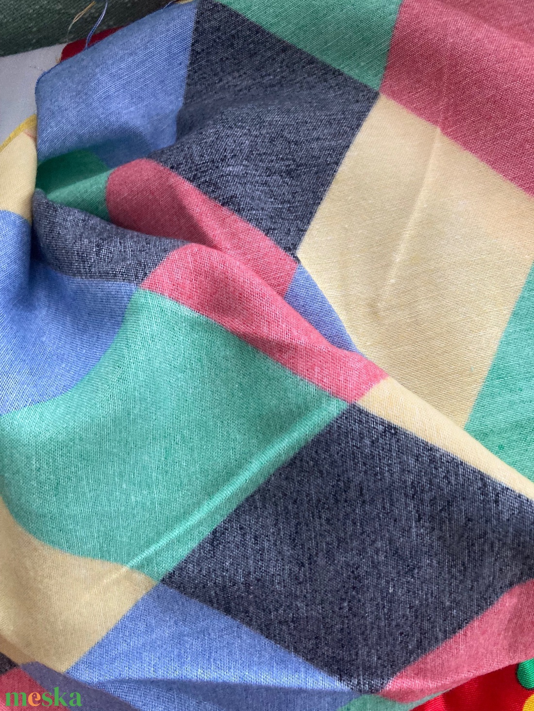 Farsangi jelmez,  dekorációs anyag Káró - kellékek & szerszámok - méteráru - dekorációs alapanyag - Meska.hu