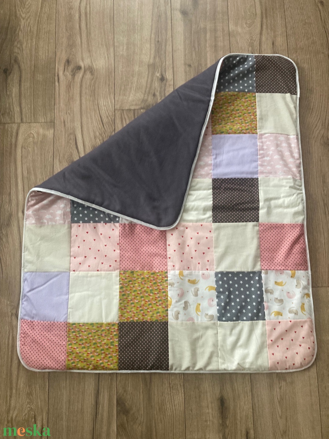 Játszószőnyeg  - baba - mama - baba játékok - játszószőnyeg - Meska.hu