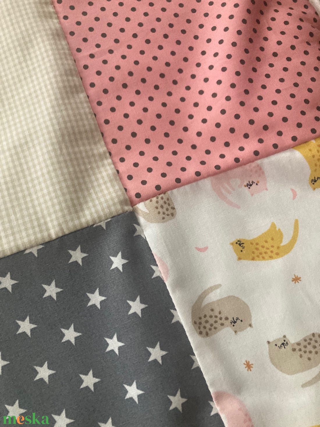 Játszószőnyeg  - baba - mama - baba játékok - játszószőnyeg - Meska.hu