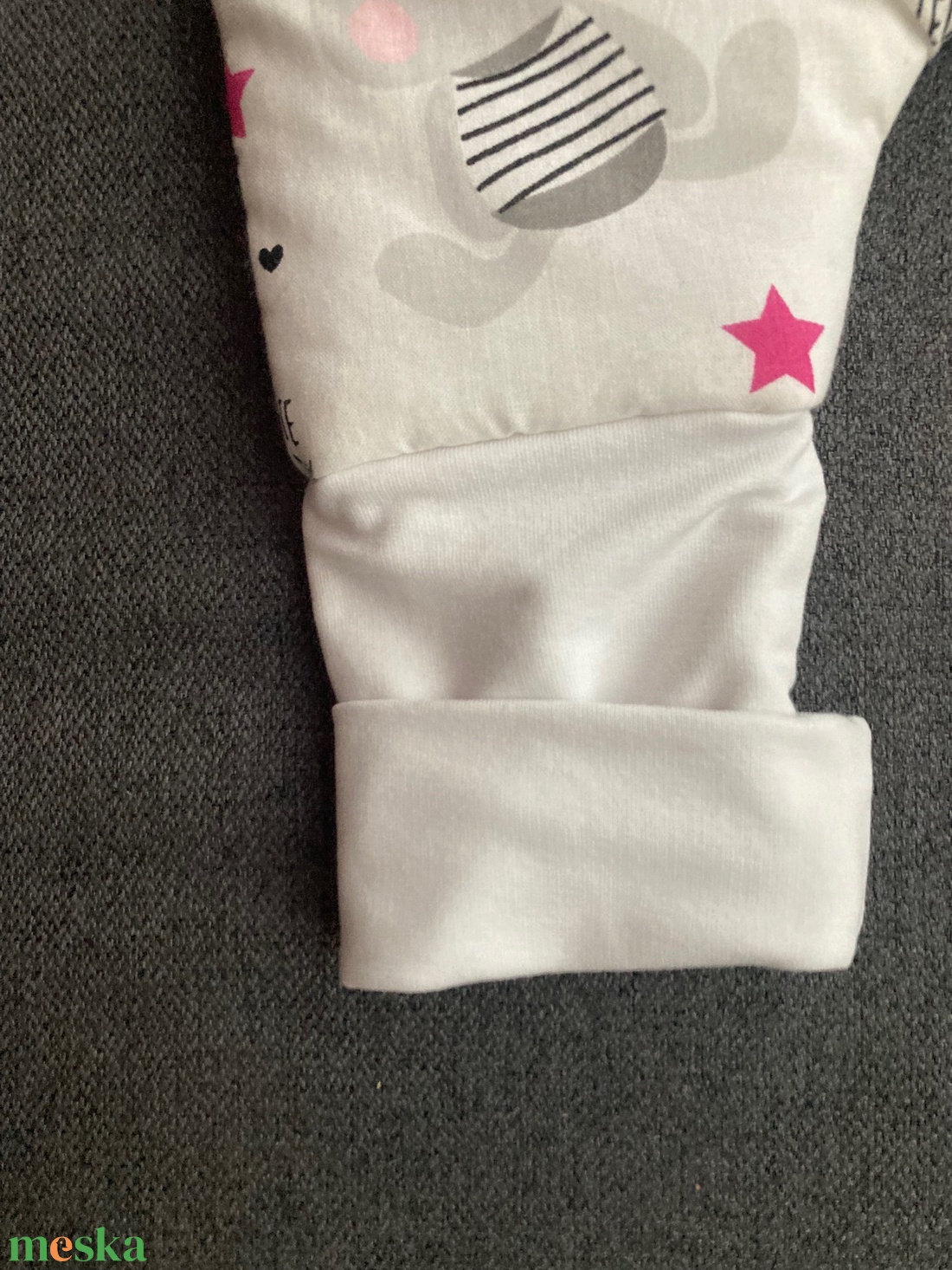 86-os bélelt tipegő hálózsák - baba - mama - babaruházat - tipegőhálózsák - Meska.hu