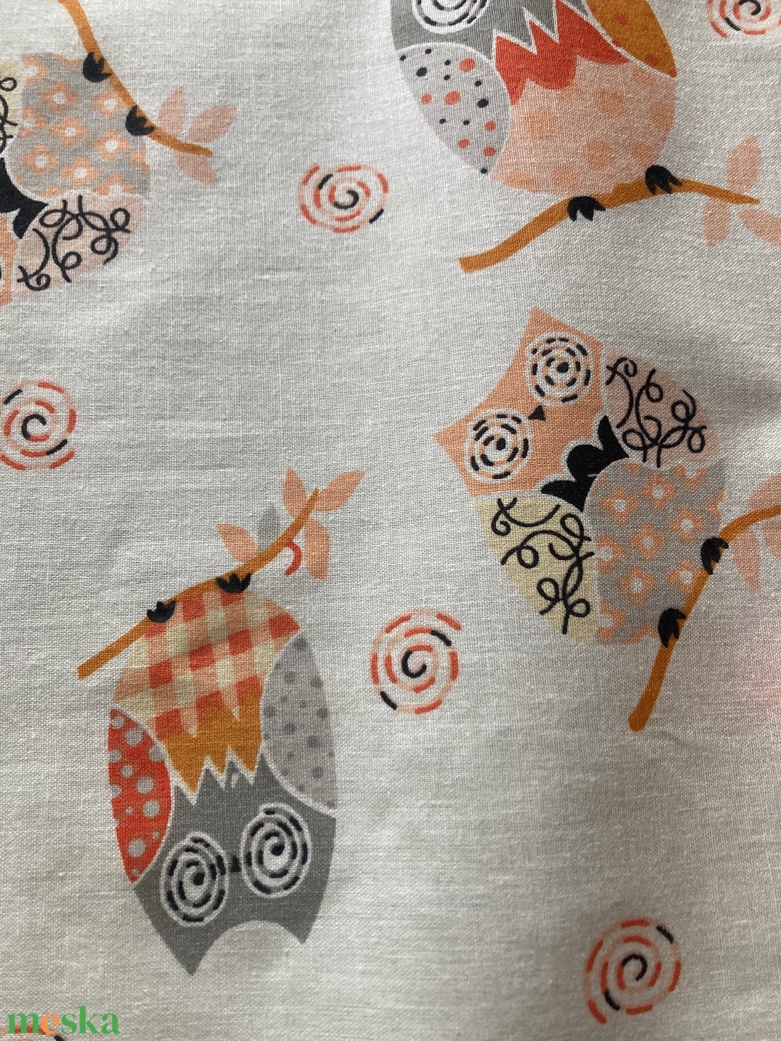 Női széles kötény - otthon & életmód - konyhafelszerelés, tálalás - konyhai textil - kötény - Meska.hu