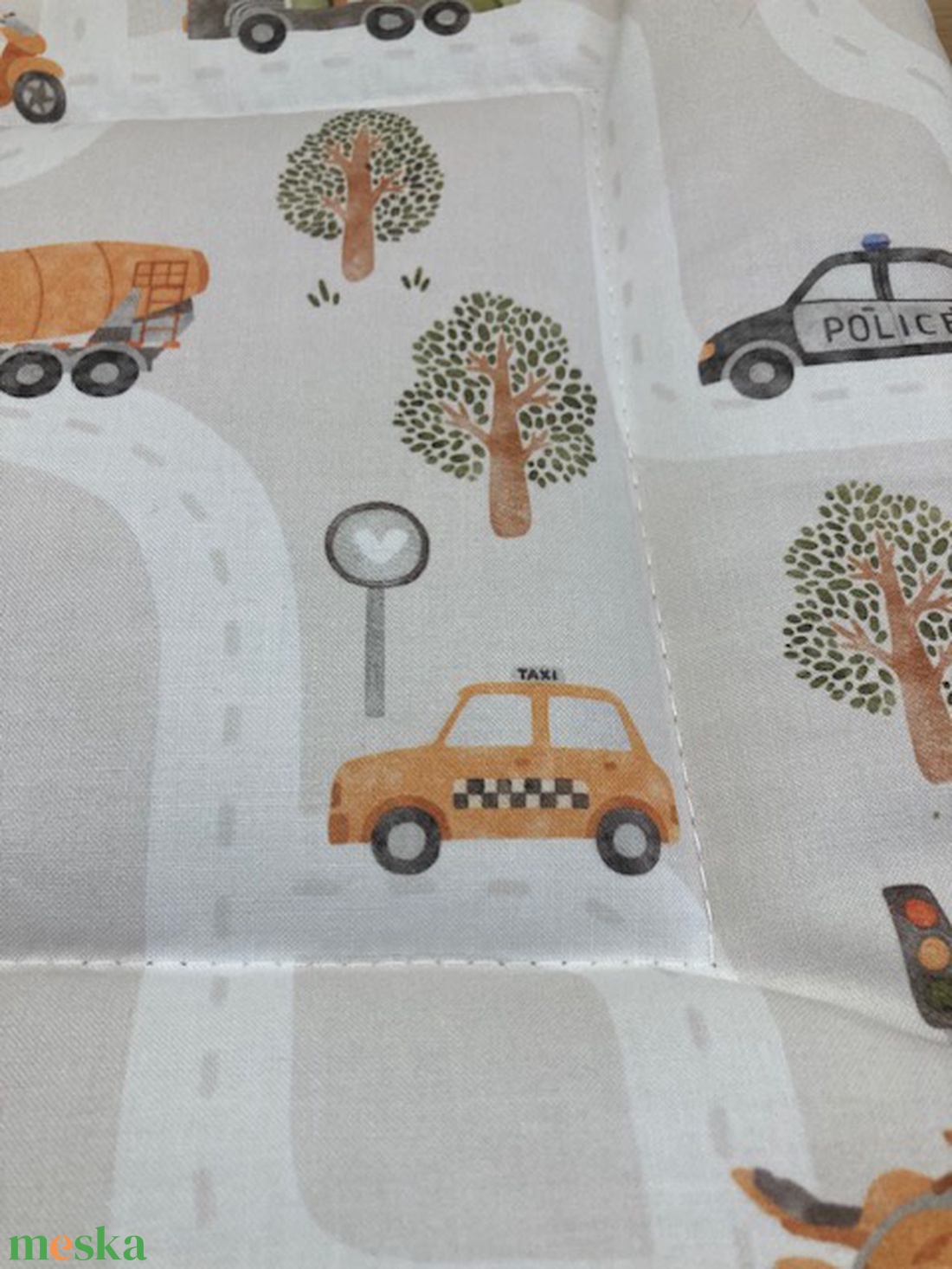 Ovis, vagy baba párna - játék & sport - ovis felszerelés - ovis párna, kispárna - Meska.hu