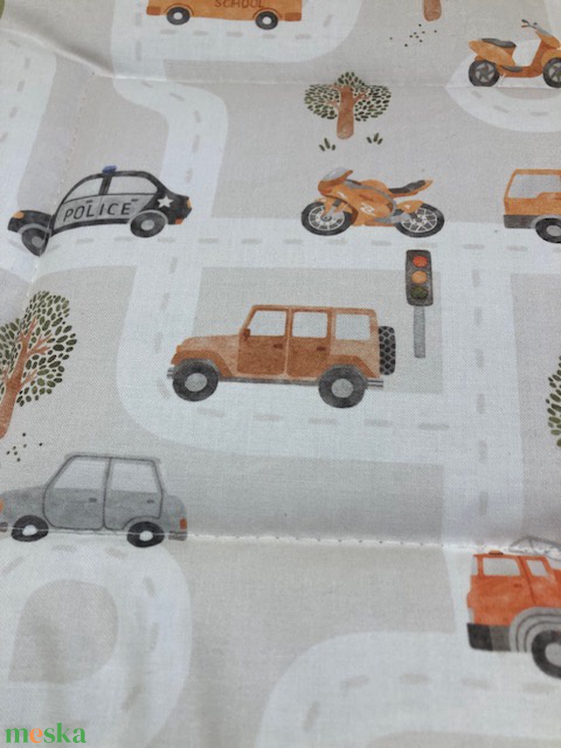 Ovis, vagy baba párna - játék & sport - ovis felszerelés - ovis párna, kispárna - Meska.hu