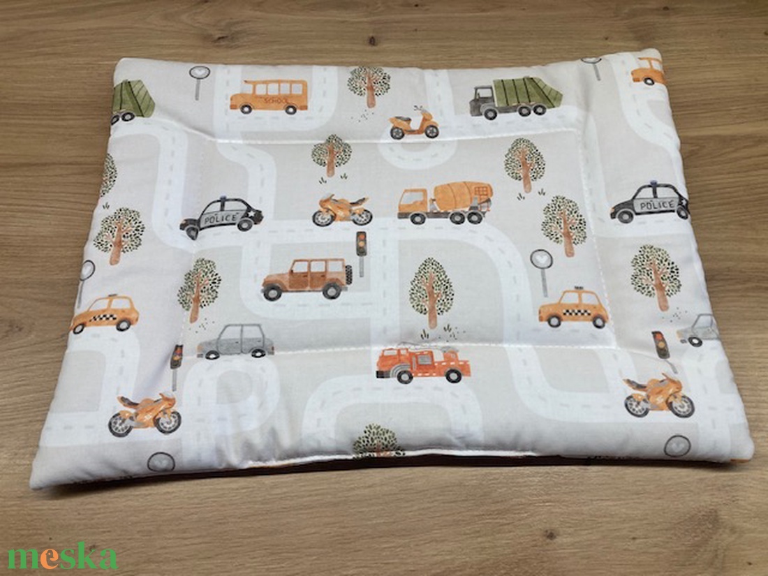 Ovis, vagy baba párna - játék & sport - ovis felszerelés - ovis párna, kispárna - Meska.hu