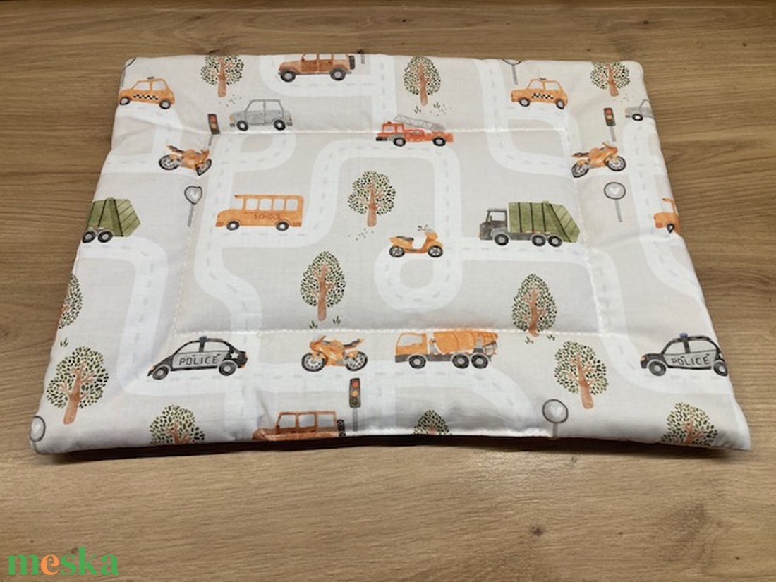 Ovis, vagy baba párna - játék & sport - ovis felszerelés - ovis párna, kispárna - Meska.hu