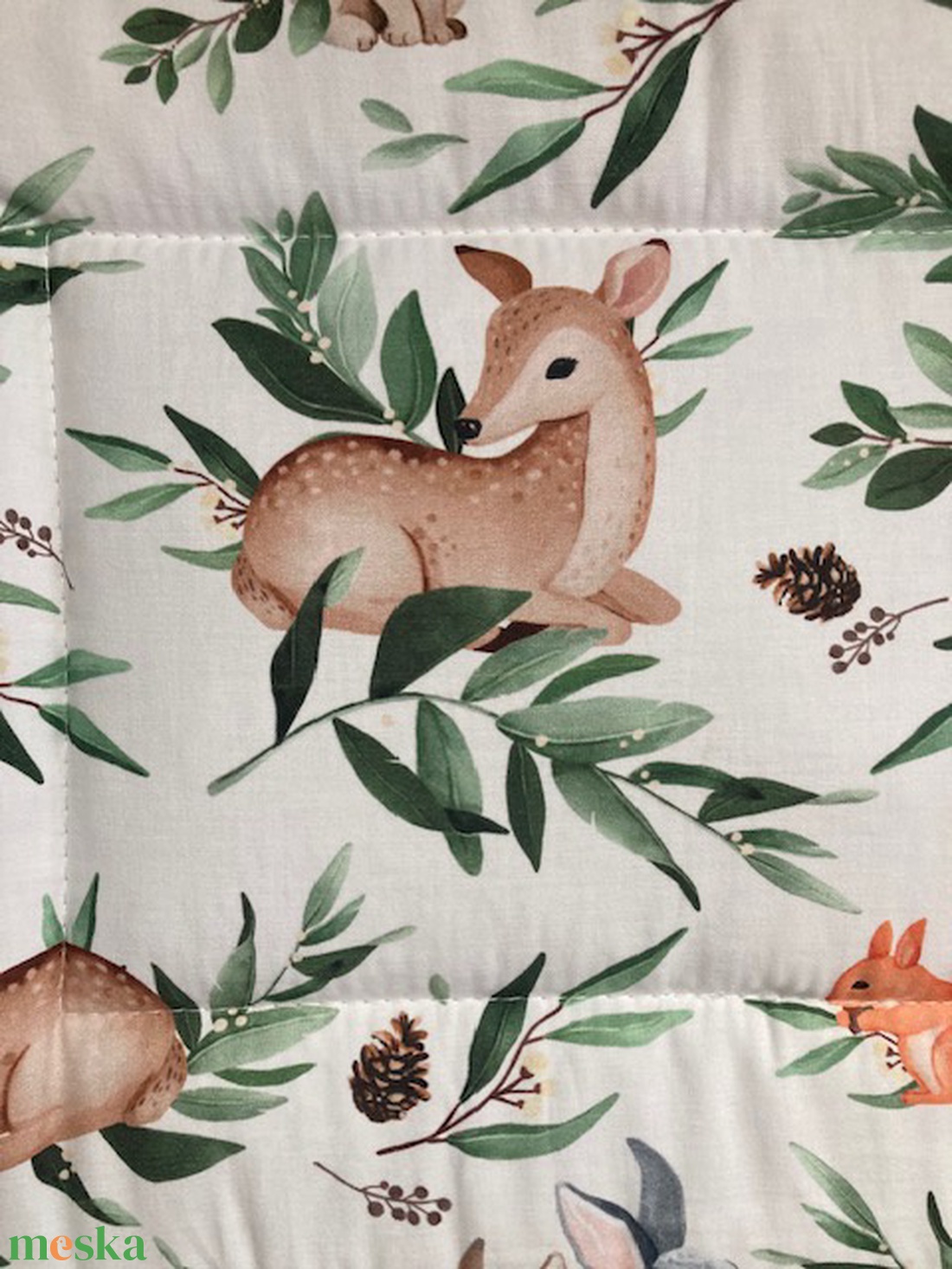 Ovis, vagy baba párna - játék & sport - ovis felszerelés - ovis párna, kispárna - Meska.hu