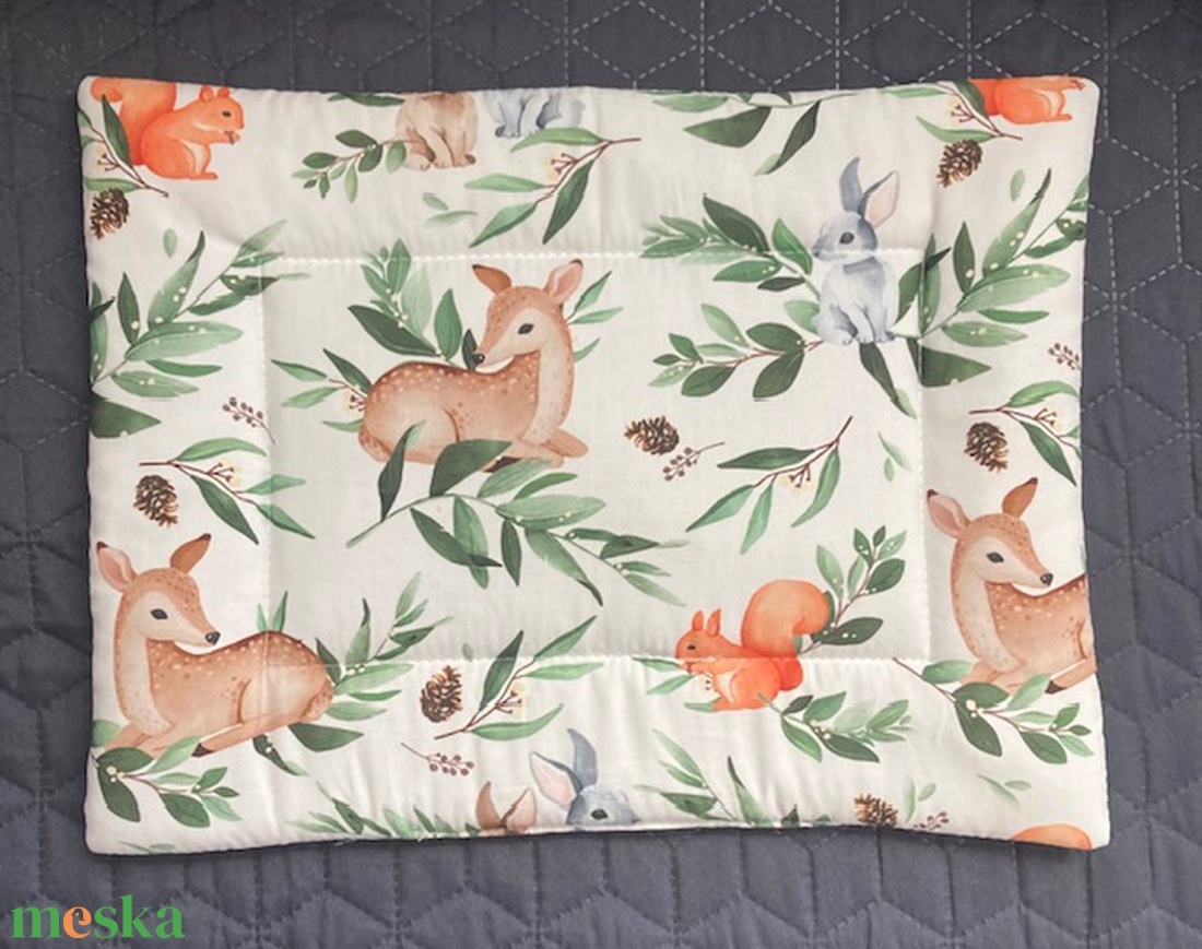 Ovis, vagy baba párna - játék & sport - ovis felszerelés - ovis párna, kispárna - Meska.hu