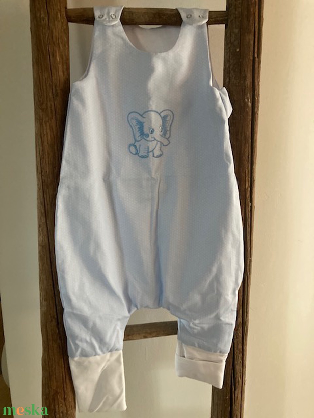 Tipegő hálózsák 92-es - baba - mama - babaruházat - tipegőhálózsák - Meska.hu