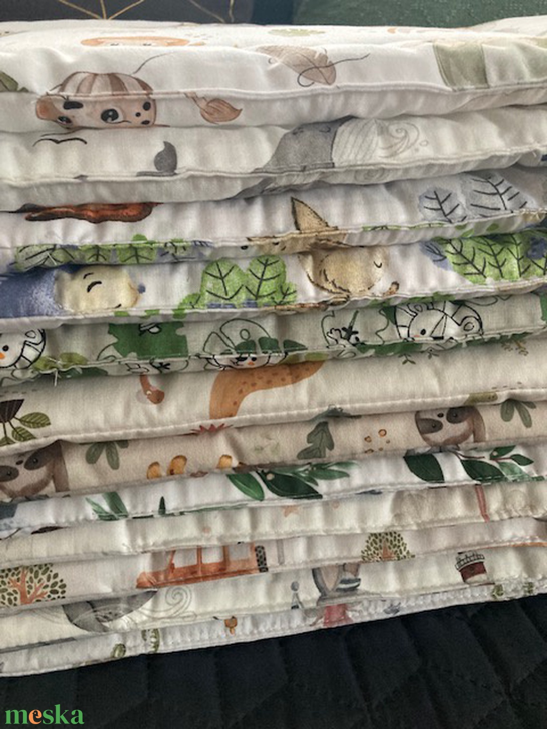 Ovis, vagy baba párna - játék & sport - ovis felszerelés - ovis párna, kispárna - Meska.hu