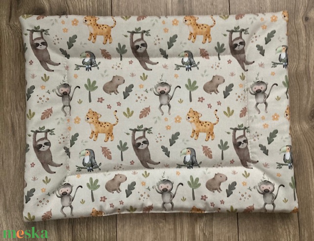 Ovis, vagy baba párna - játék & sport - ovis felszerelés - ovis párna, kispárna - Meska.hu