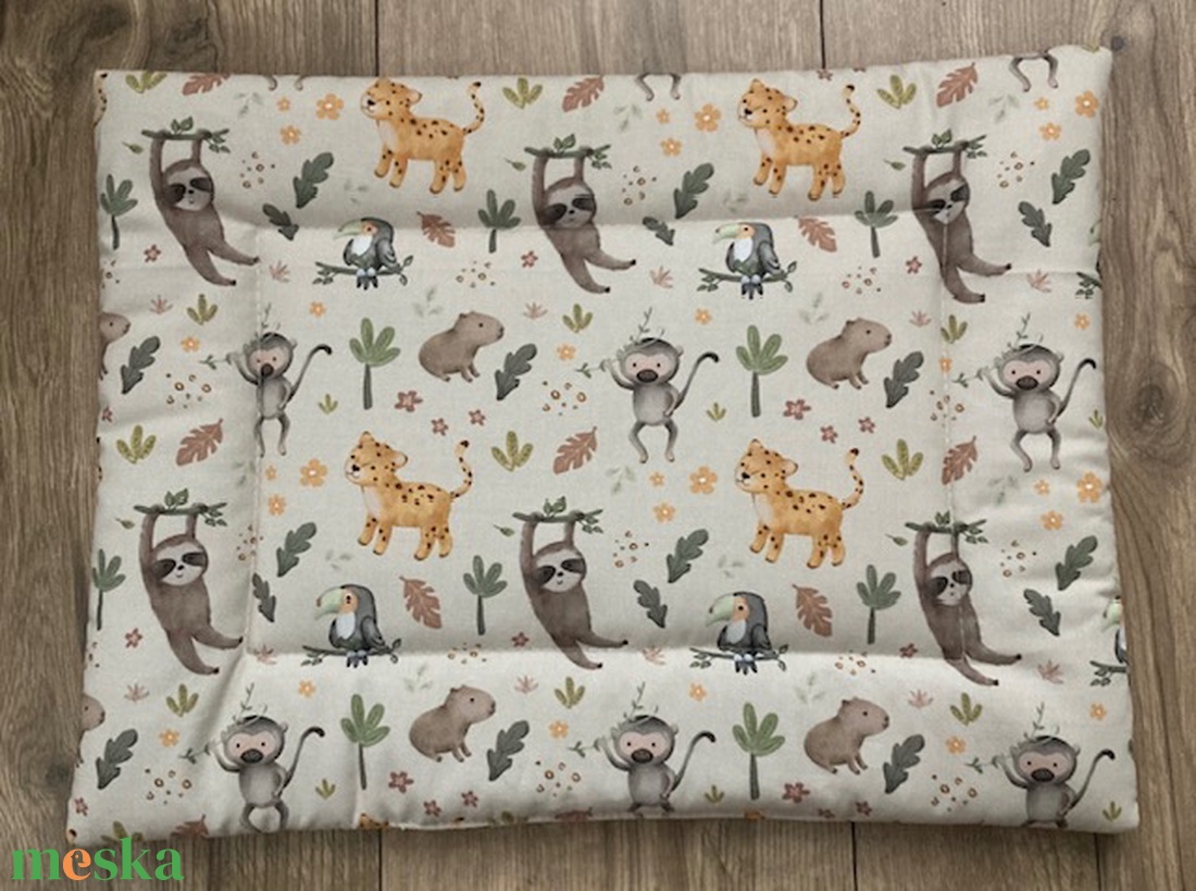 Ovis, vagy baba párna - játék & sport - ovis felszerelés - ovis párna, kispárna - Meska.hu