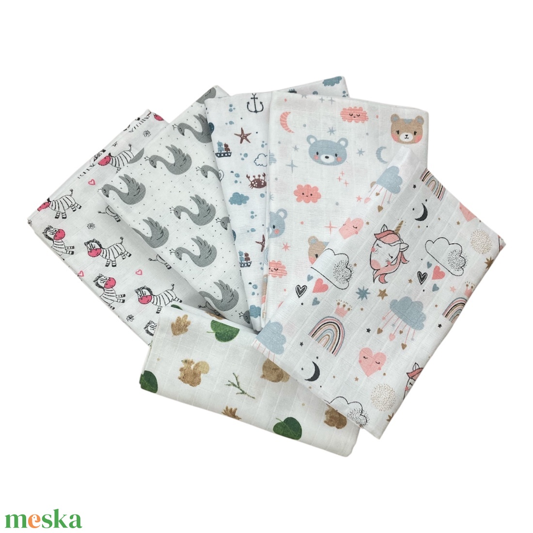 Babafkifogó fürdetéshez - baba - mama - pelenkázó, babafürdető kellékek - baba törölköző - Meska.hu