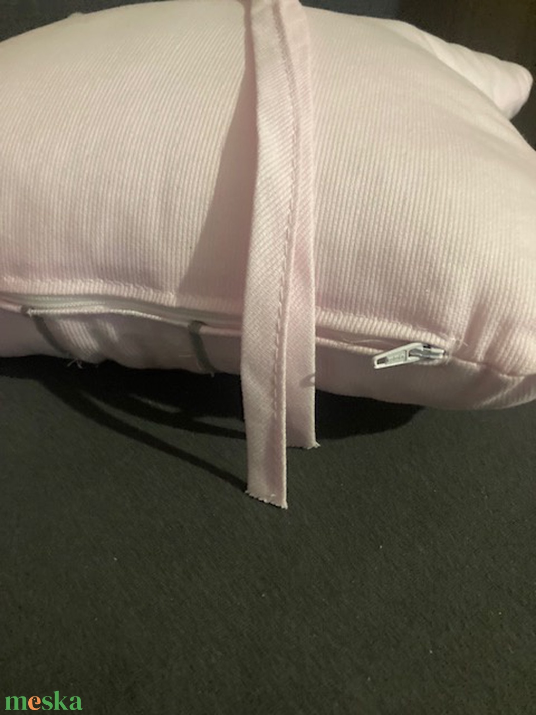 Rács- falvédő kiságyba - baba - mama - baba ágynemű - rácsvédő & baldachin - Meska.hu