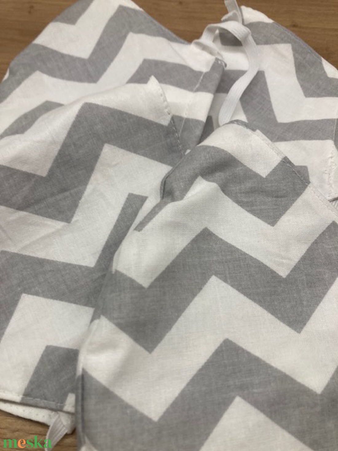 Szájmaszk 5 db Textil anyagból - ruha & divat - maszk, arcmaszk - női - Meska.hu