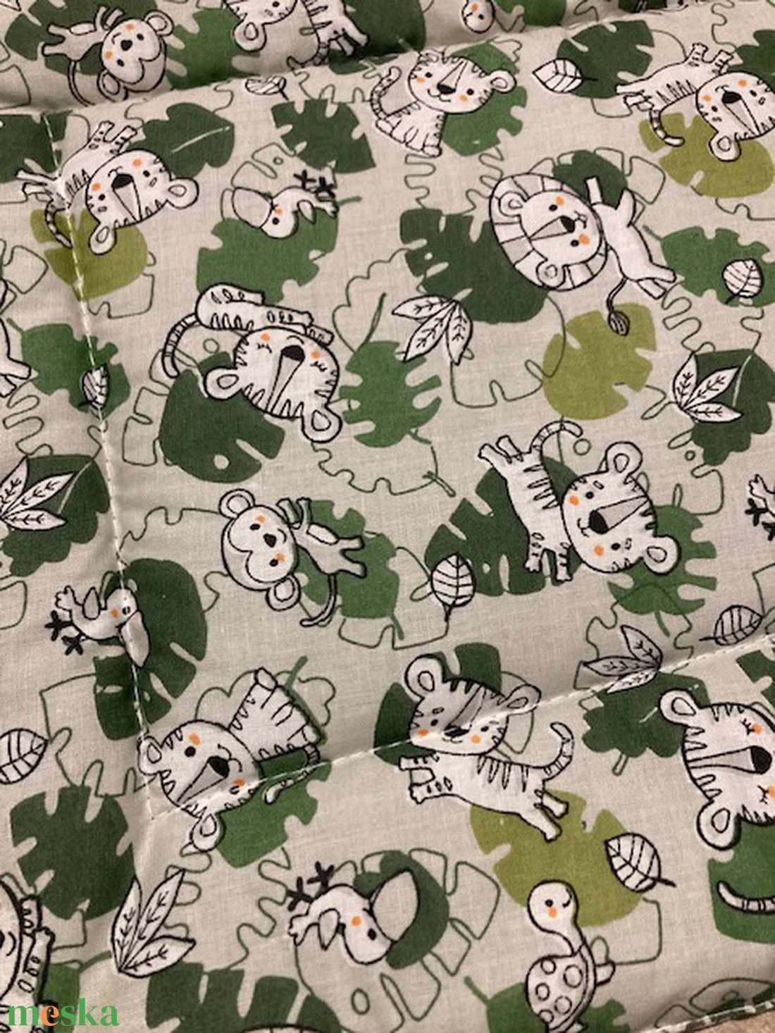 Ovis, vagy baba párna - játék & sport - ovis felszerelés - ovis párna, kispárna - Meska.hu