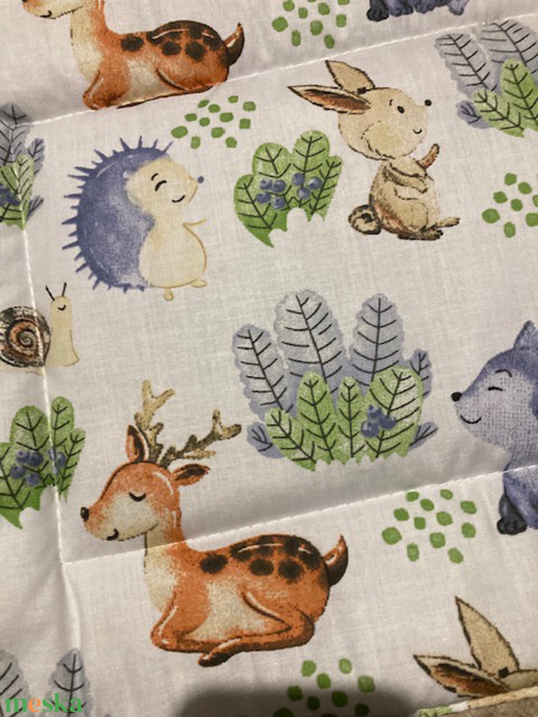 Ovis, vagy baba párna - játék & sport - ovis felszerelés - ovis párna, kispárna - Meska.hu