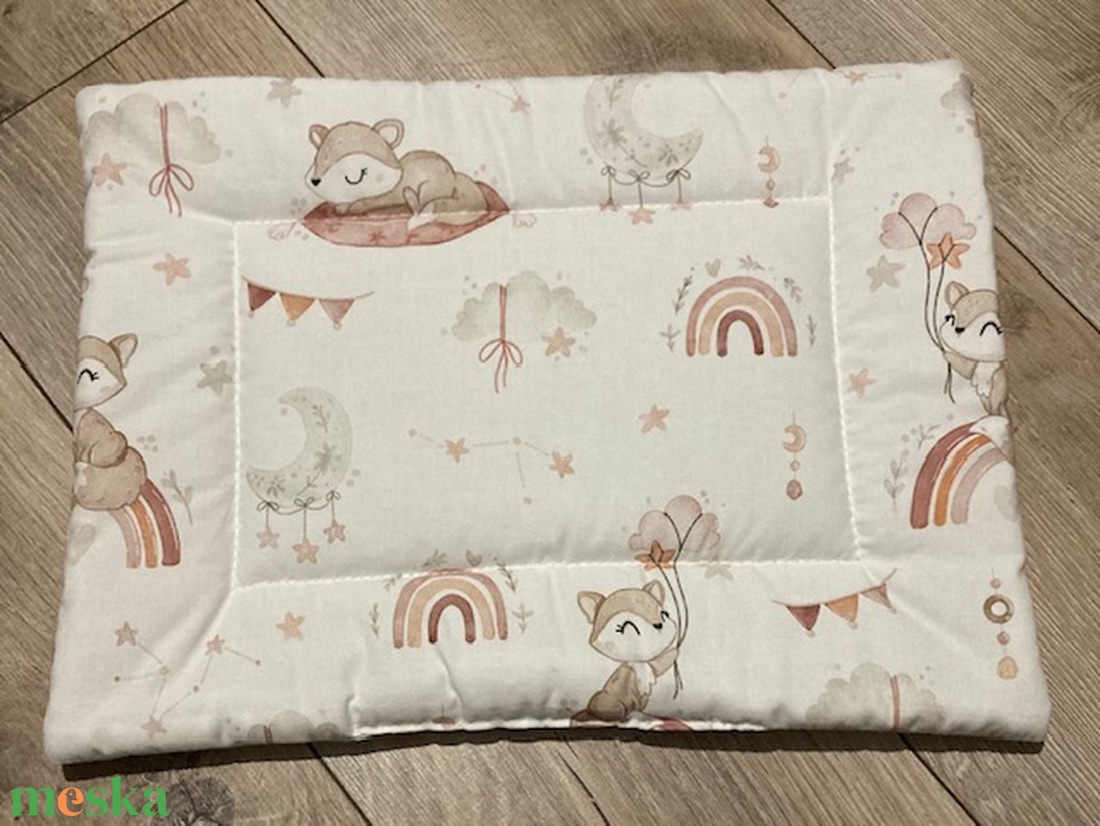  Ovis, vagy baba párna - játék & sport - ovis felszerelés - ovis párna, kispárna - Meska.hu