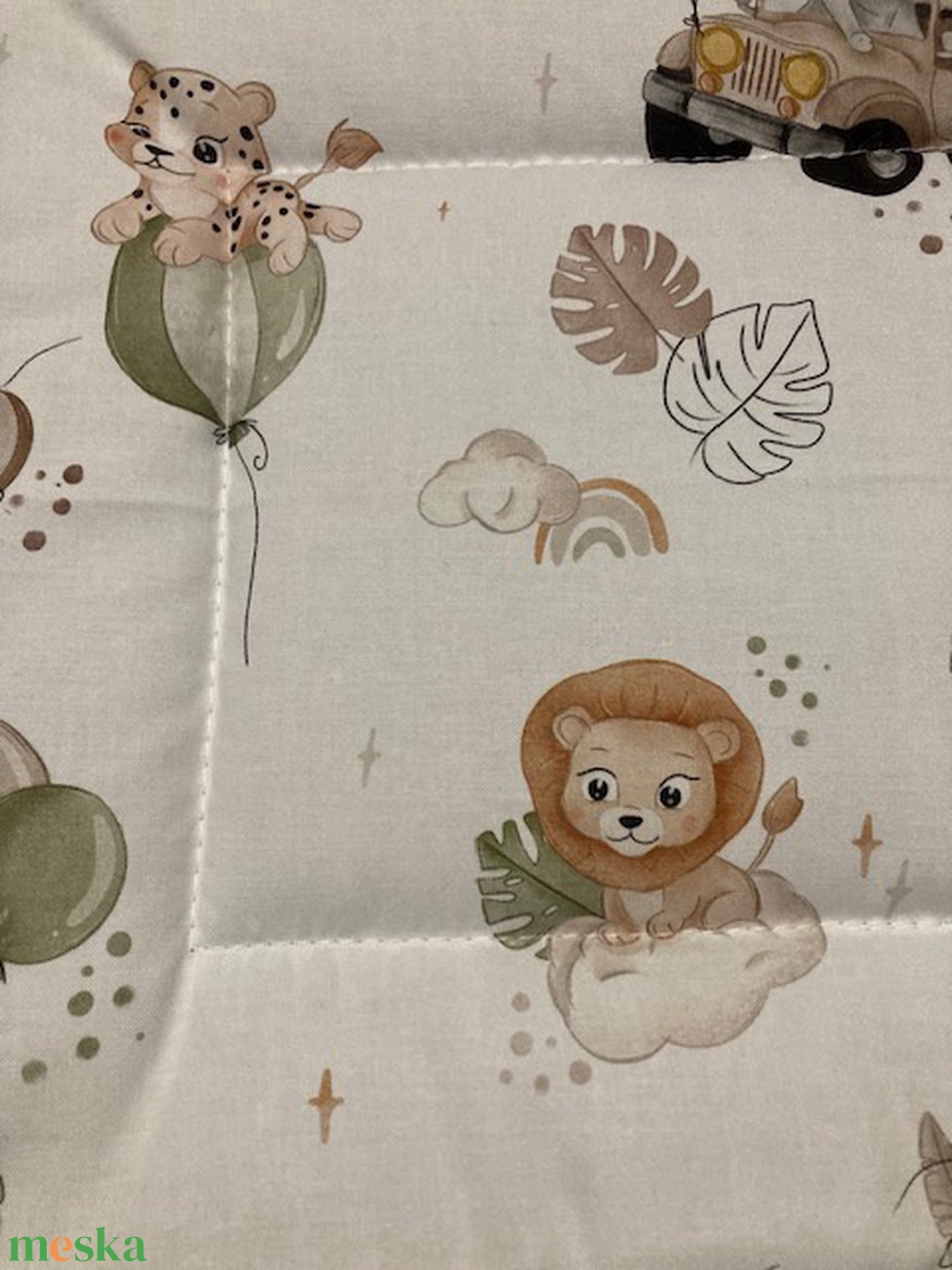  Ovis, vagy baba párna - játék & sport - ovis felszerelés - ovis párna, kispárna - Meska.hu