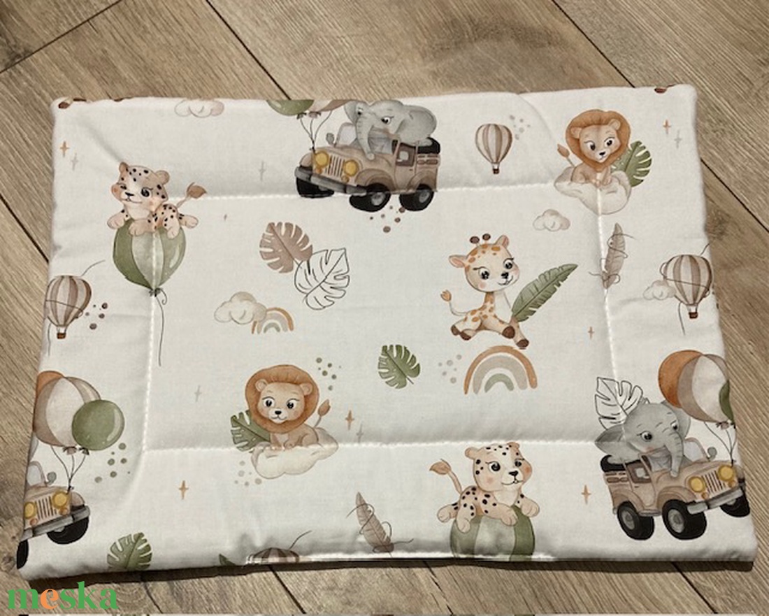  Ovis, vagy baba párna - játék & sport - ovis felszerelés - ovis párna, kispárna - Meska.hu