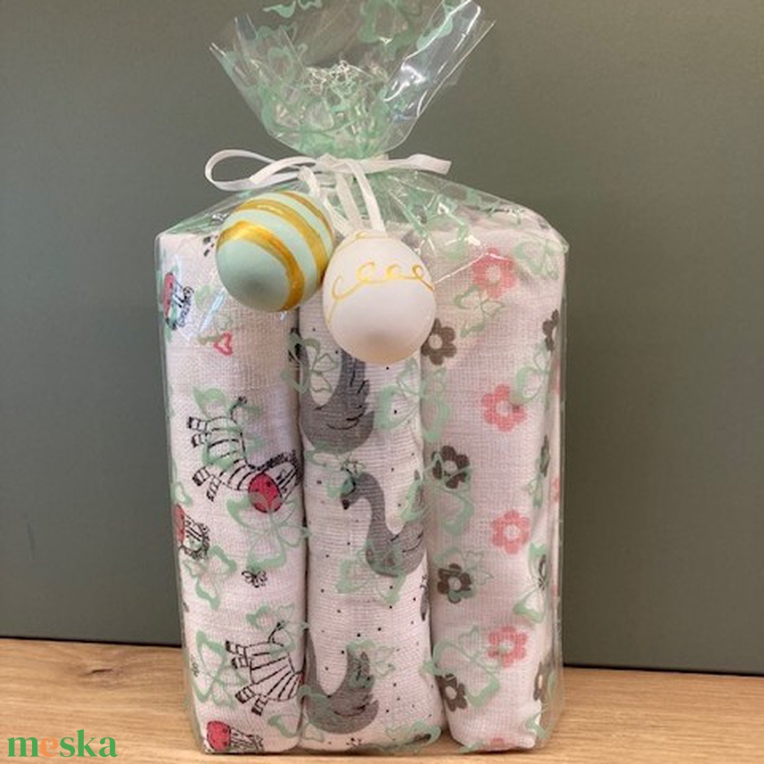 Pelenkacsomag - baba - mama - babalátogató ajándékcsomag - Meska.hu