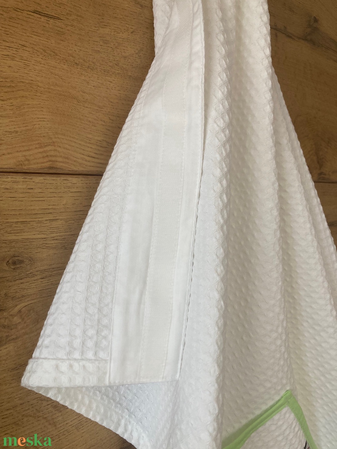  Wellness- szauna gofri kilt, törölköző - otthon & életmód - fürdőszoba - törölköző - Meska.hu