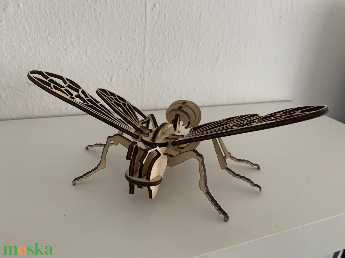 3D puzzle méhecske - játék & sport - puzzle - 3d puzzle - Meska.hu 3D puzzle méhecske - játék & sport - puzzle - 3d puzzle - Meska.hu