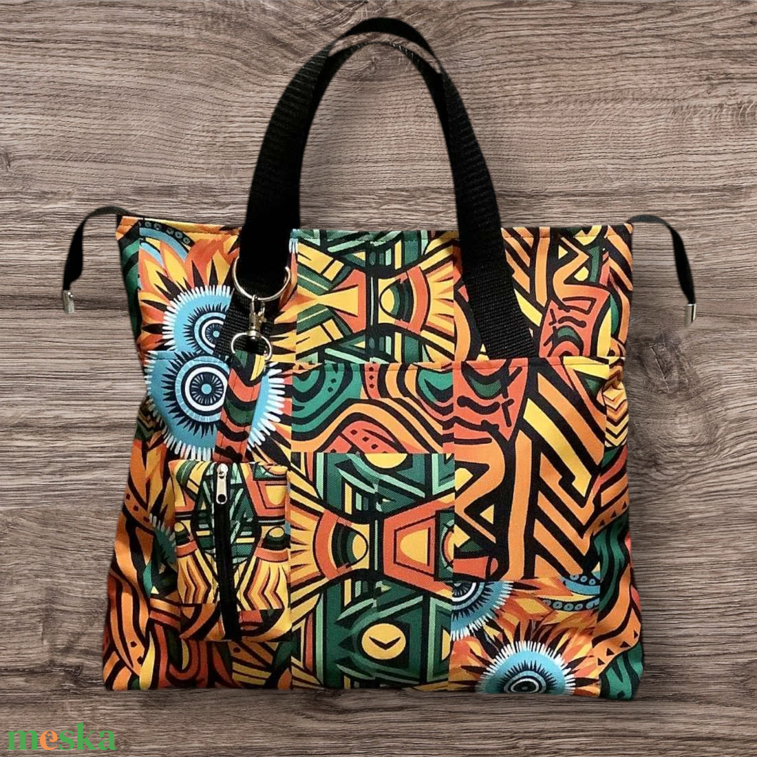 Női táska  - táska & tok - kézitáska & válltáska - vállon átvethető táska - Meska.hu