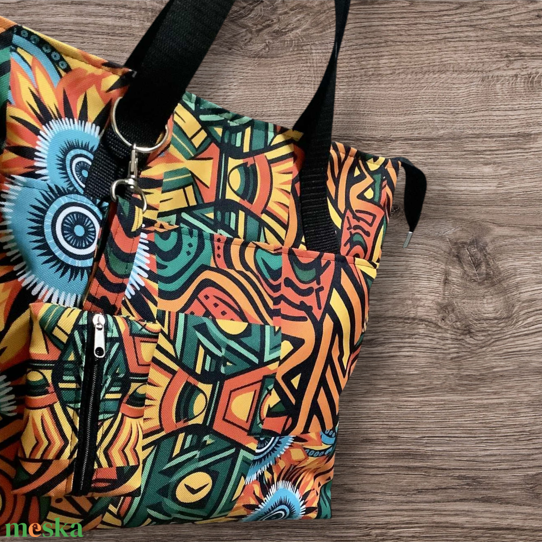 Női táska  - táska & tok - kézitáska & válltáska - vállon átvethető táska - Meska.hu