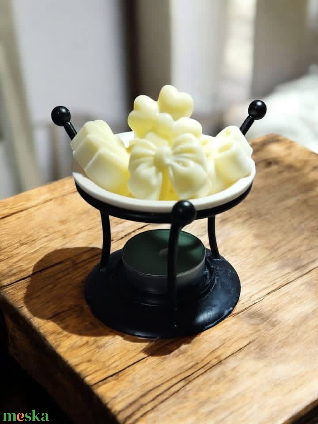 Illatviasz ( citrom ) - otthon & életmód - gyertya, illat, aroma - illatviasz - Meska.hu