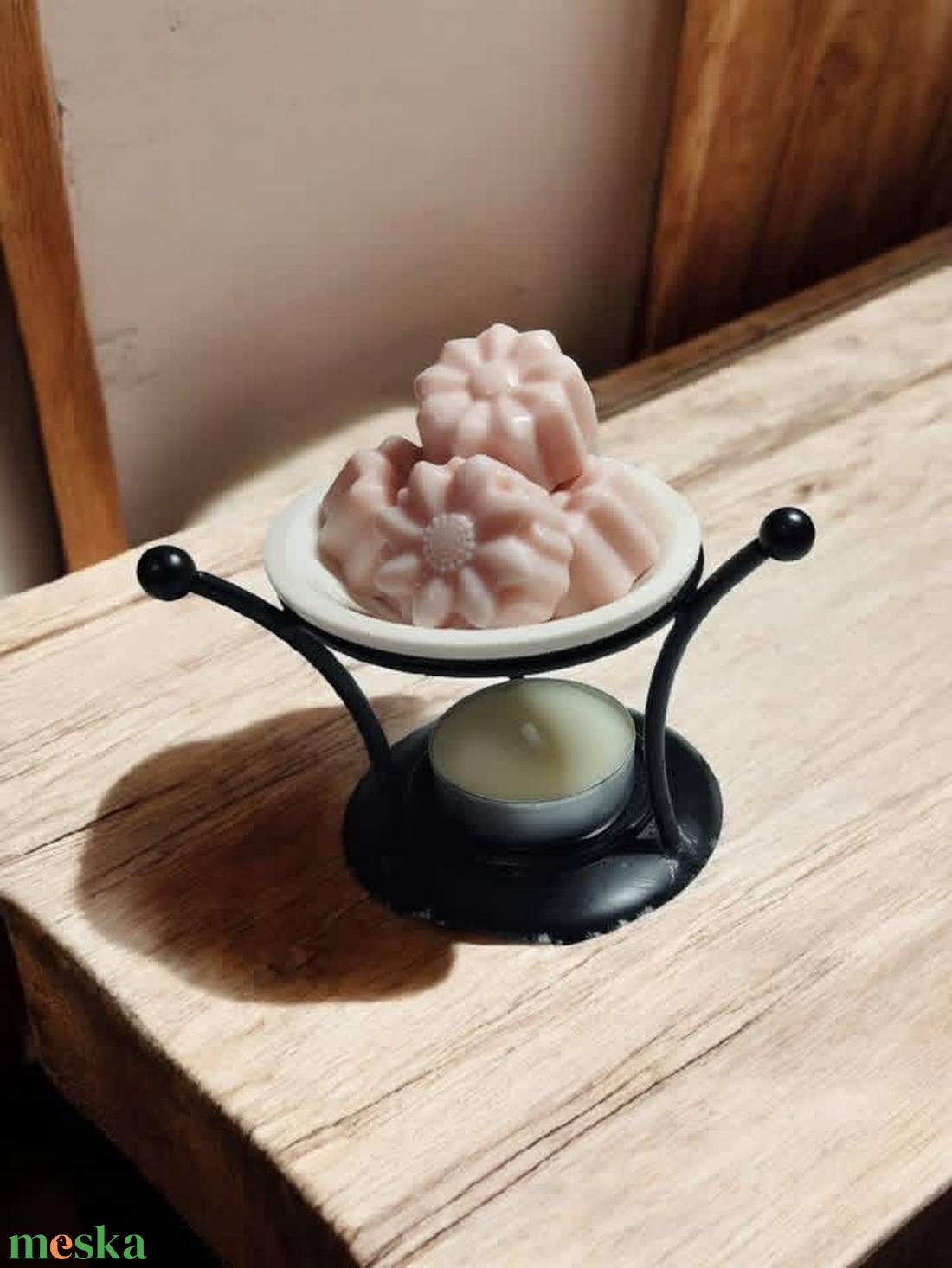 Illatviasz ( Kasmír ) - otthon & életmód - gyertya, illat, aroma - illatviasz - Meska.hu