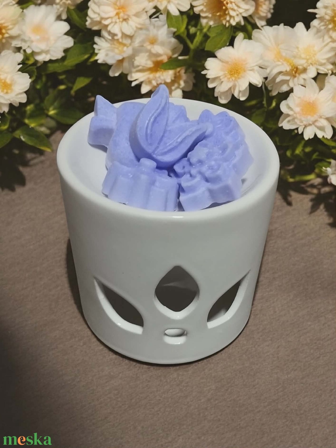 Illatviasz ( gyümölcsös puding ) - otthon & életmód - gyertya, illat, aroma - illatviasz - Meska.hu