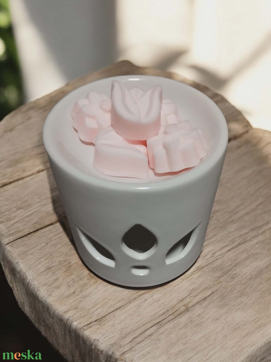 Illatviasz ( illat mentes ) - otthon & életmód - gyertya, illat, aroma - illatviasz - Meska.hu