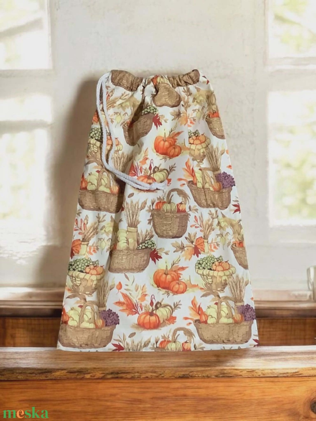 Kenyeres zsák  - táska & tok - bevásárlás & shopper táska - kenyeres zsák - Meska.hu