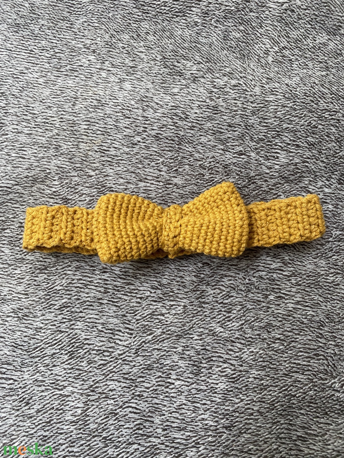 Horgolt hajpánt - ruha & divat - hajdísz & hajcsat - hajráf & hajpánt - Meska.hu