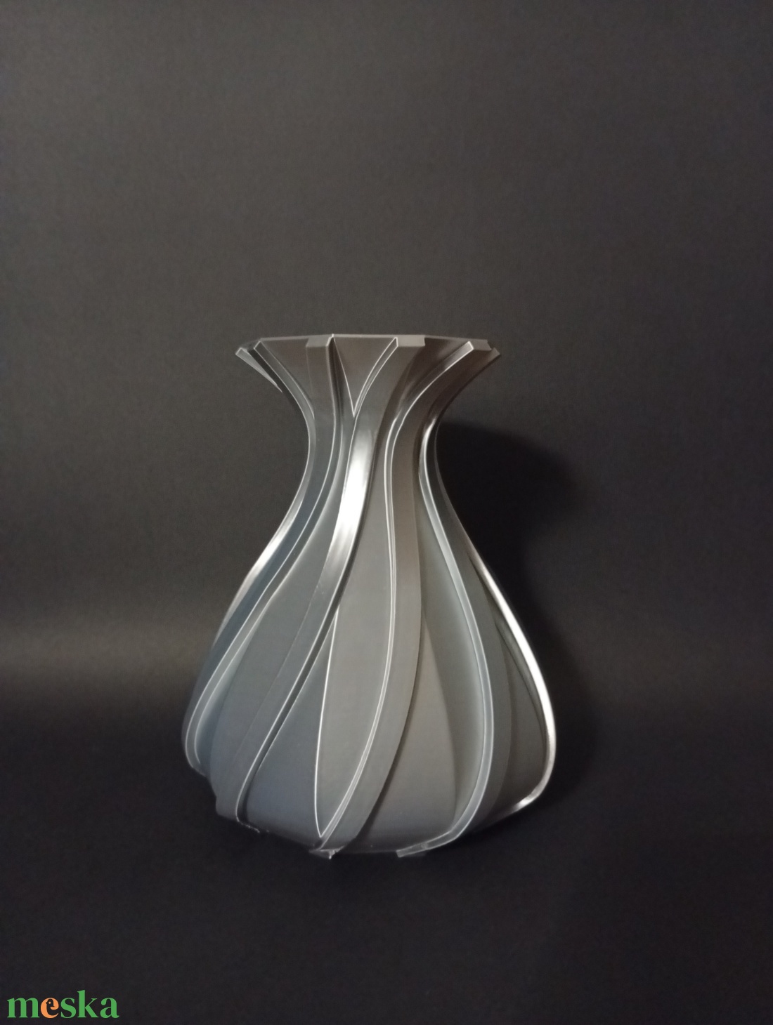 Alice váza - otthon & életmód - virágdekoráció - virágtartó - váza - Meska.hu