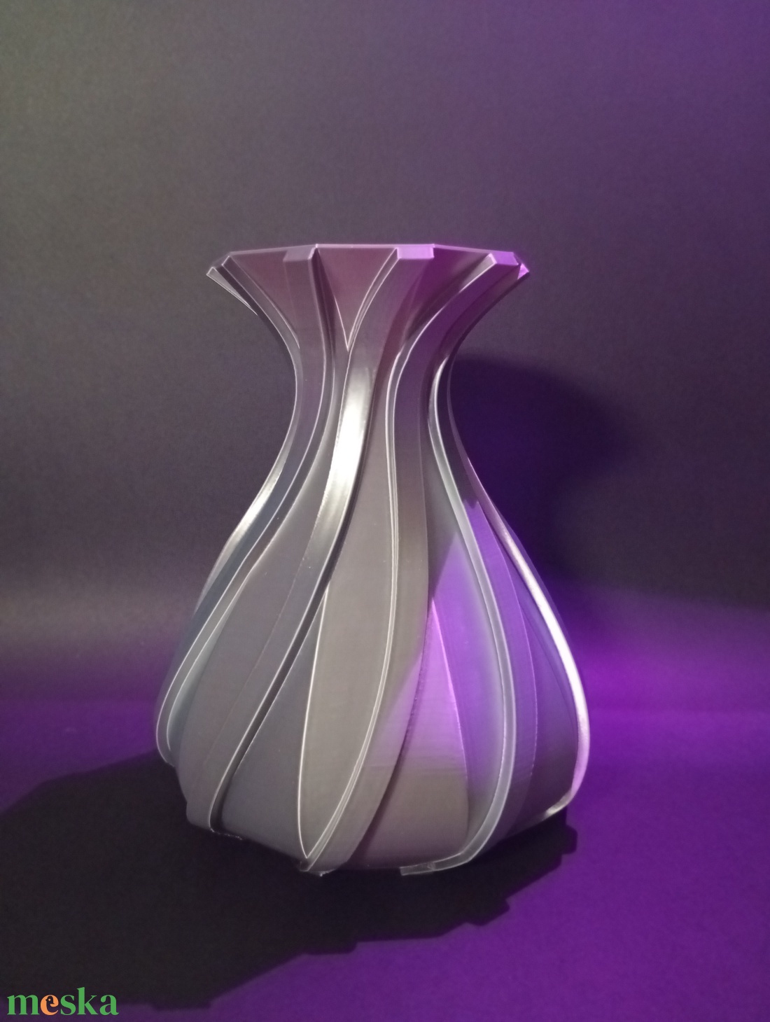 Alice váza - otthon & életmód - virágdekoráció - virágtartó - váza - Meska.hu