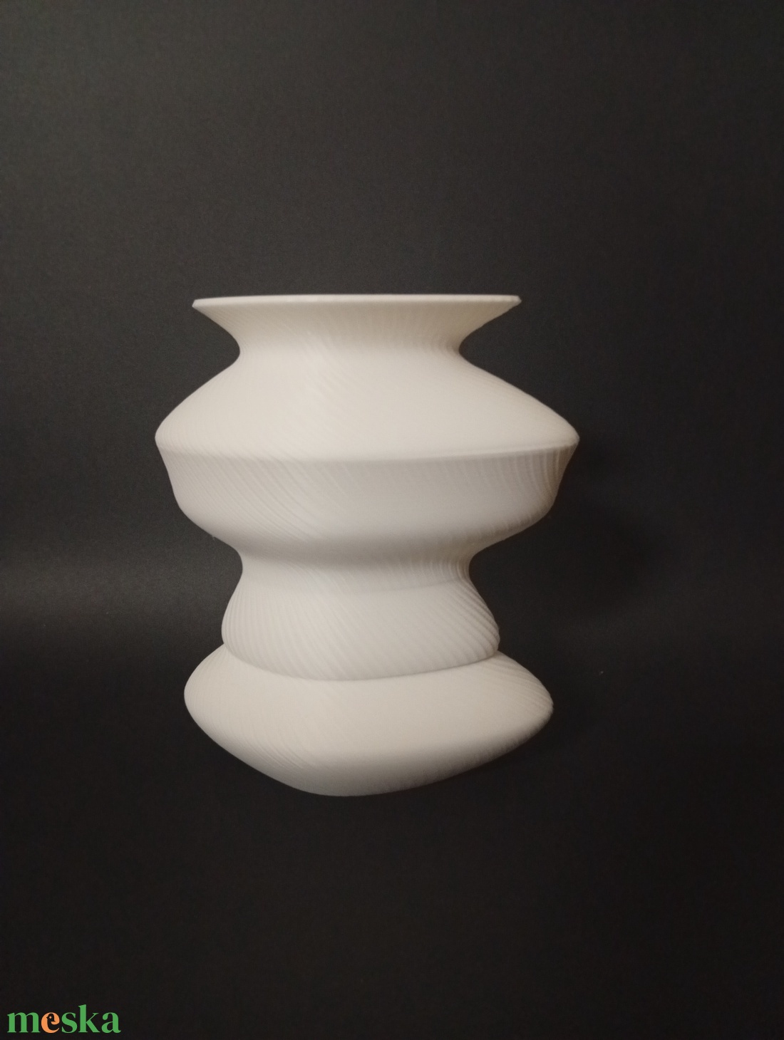 Zen váza - otthon & életmód - virágdekoráció - virágtartó - váza - Meska.hu