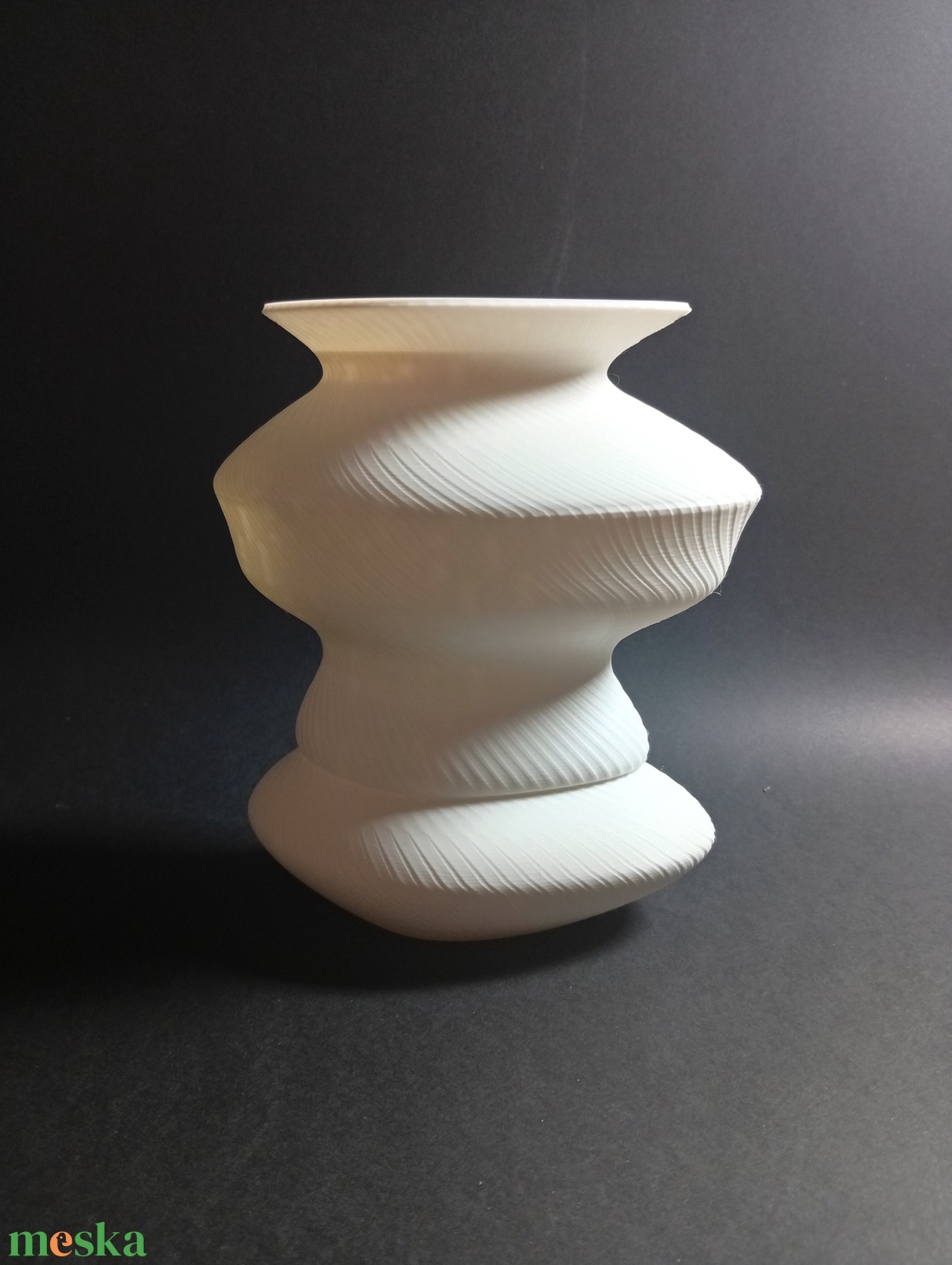 Zen váza - otthon & életmód - virágdekoráció - virágtartó - váza - Meska.hu