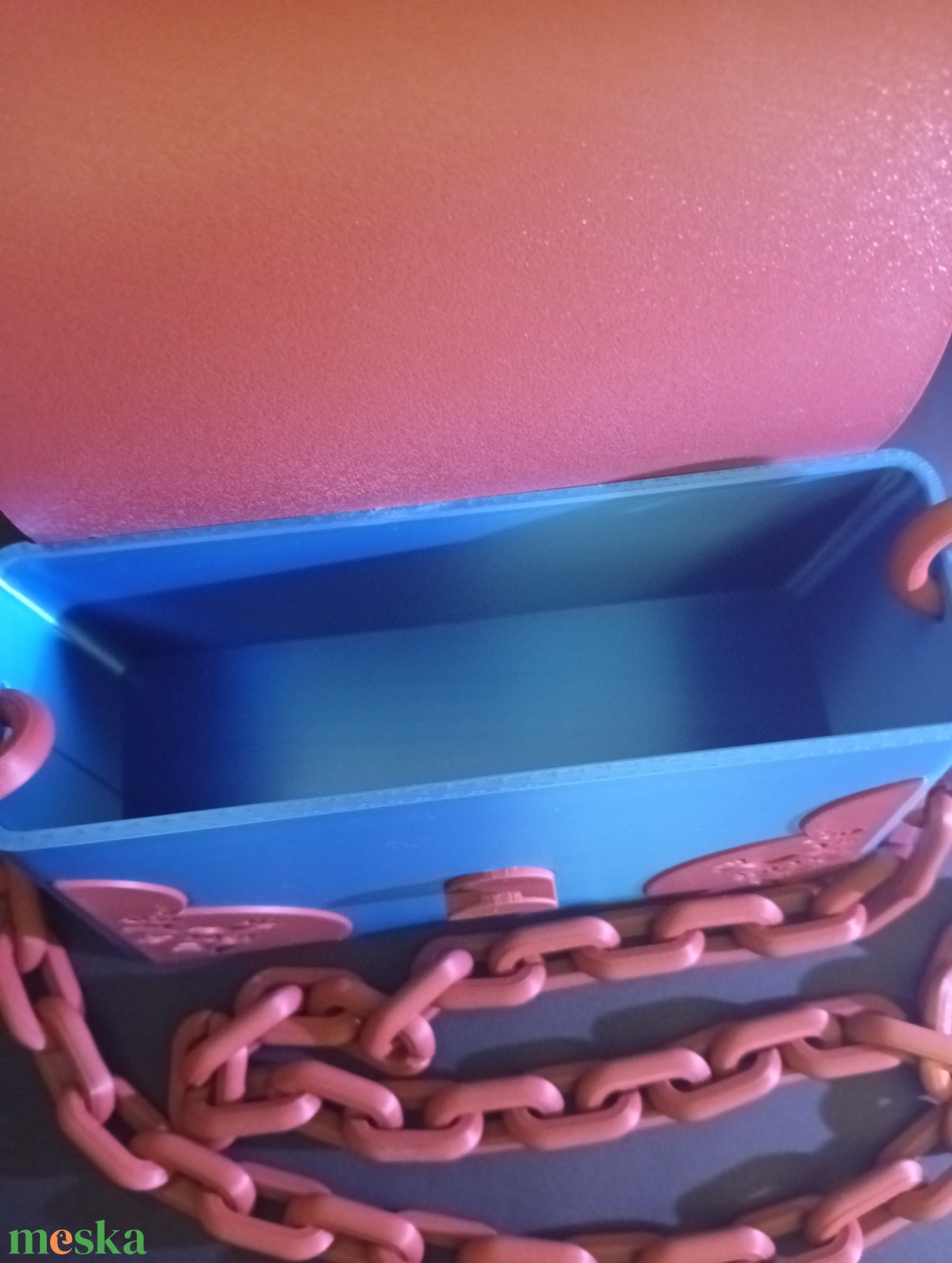 Madár motívumos táska - táska & tok - kézitáska & válltáska - válltáska - Meska.hu