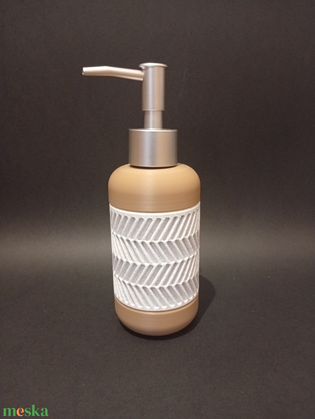 Balance szappanadagoló - otthon & életmód - fürdőszoba - szappantartó - Meska.hu