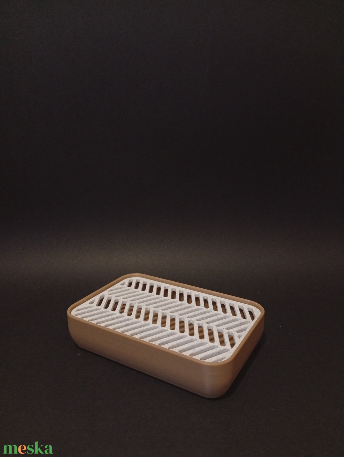 Balance szappantartó - otthon & életmód - fürdőszoba - szappantartó - Meska.hu