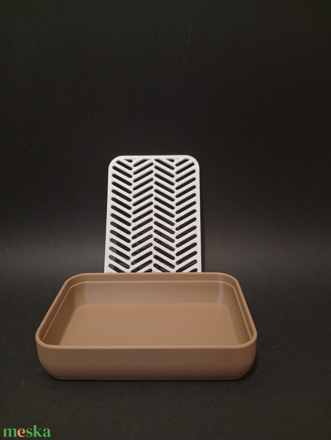 Balance szappantartó - otthon & életmód - fürdőszoba - szappantartó - Meska.hu