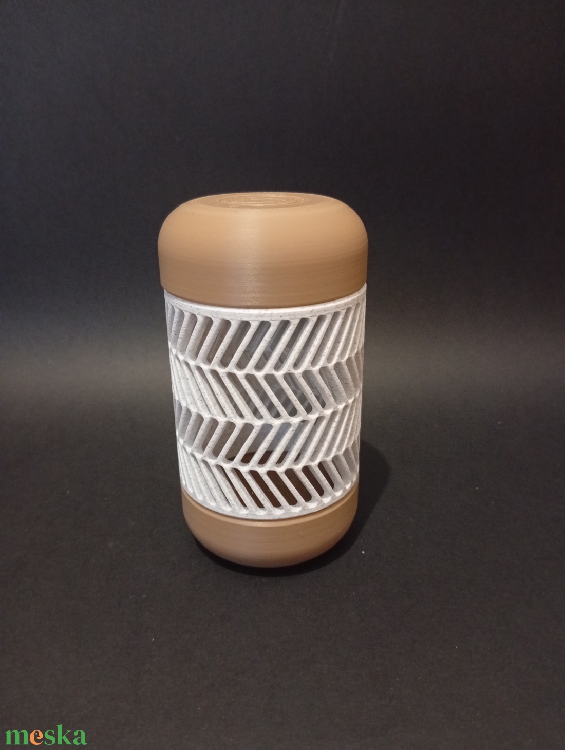 Balance illatgyöngy tartó - otthon & életmód - gyertya, illat, aroma - párologtató - Meska.hu