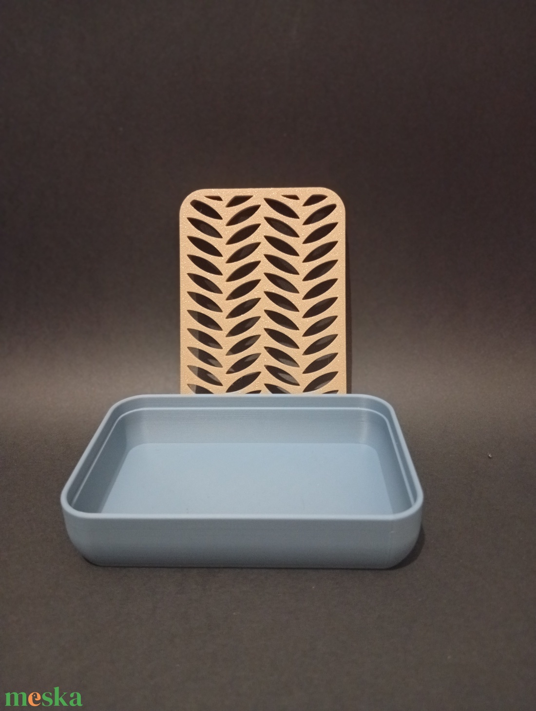 Nature szappantartó - otthon & életmód - fürdőszoba - szappantartó - Meska.hu