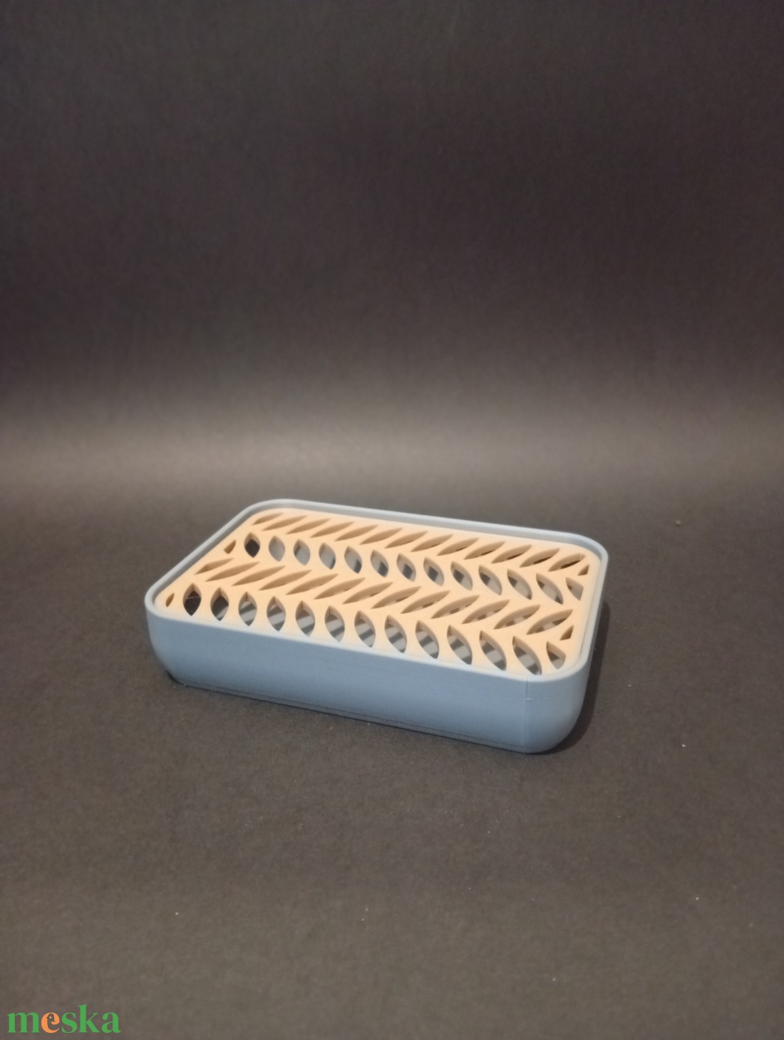 Nature szappantartó - otthon & életmód - fürdőszoba - szappantartó - Meska.hu