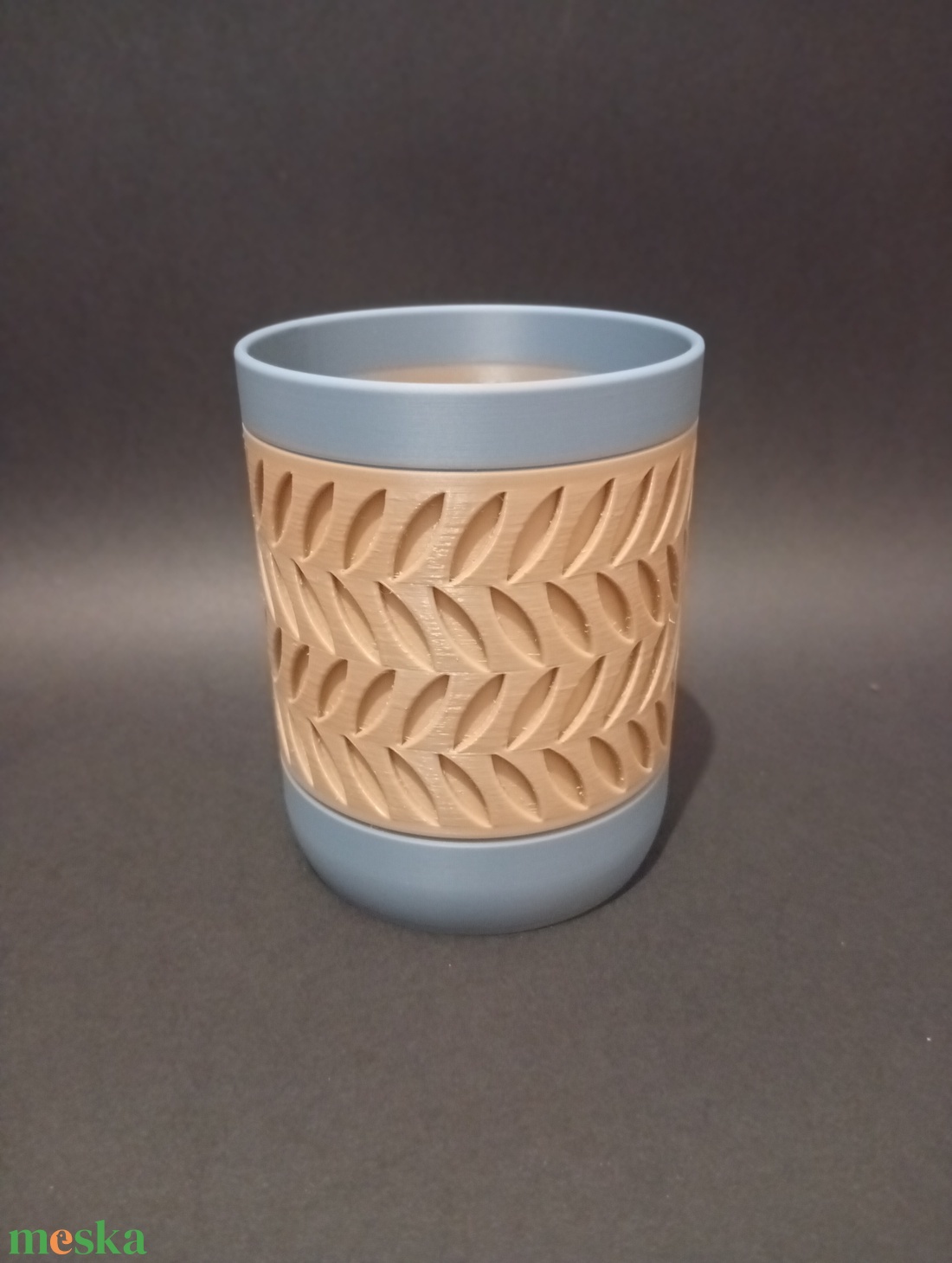 Nature fésűtartó - otthon & életmód - fürdőszoba - fürdőszobai tároló - Meska.hu